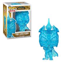 Funko Pop World Warcraft The Lich King 991