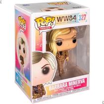 Funko Pop Ww84 - Barbara Minerva - 327