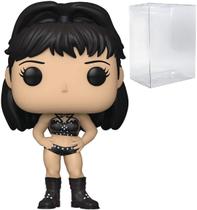 Funko Pop! WWE Chyna Vinyl Figure (inclui caixa protetora de caixa pop compatível)