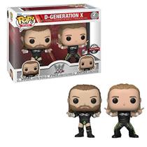 Funko Pop! WWE: D-Generation X - Figura de Vinil 2pk (Walmart Exclusive)