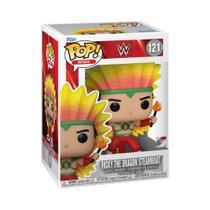 Funko Pop! WWE: Ricky O Barco a Vapor Dragão