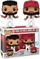Funko Pop! WWE The Usos Jey Uso & Jimmy Uso 2 Pack Exclusivo
