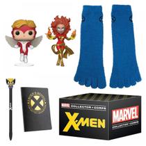 Funko Pop X-Men Box - Marvel Collector Corps X-Men