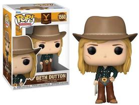 Funko Pop! Yellowstone Beth Dutton 1560 Funko Pop! Yellowstone Beth Dutton 1560