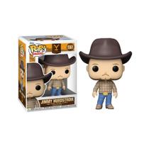 Funko Pop! Yellowstone Jimmy Hurdstrom 1561