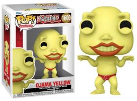 Funko Pop Yu Gi Oh 1600 - Ojama Yellow