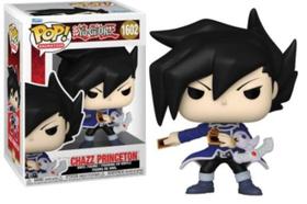 Funko Pop Yu Gi Oh 1602 - Chazz Princeton Funko Pop Yu Gi Oh 1602 - Chazz Princeton