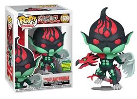Funko Pop Yu Gi Oh 1609 - Elemental Hero Flame Wingman