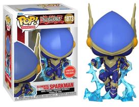 Funko Pop Yu Gi Oh 1873 - Elemental Hero Sparkman