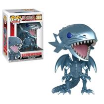 Funko Pop Yu-Gi-Oh! Blue-Eyes White Dragon 389