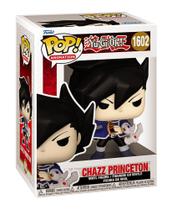 Funko Pop Yu-Gi-Oh Chazz Princeton 1602 Funko Pop Yu-Gi-Oh Chazz Princeton 1602