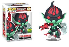Funko Pop! Yu-Gi-Oh! Elemental Hero Flame Wingman 1609