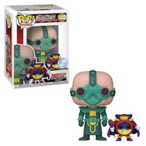 Funko Pop! Yu-Gi-Oh! Jinzo With Time Wizard 1458 Exclusivo