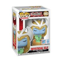 Funko Pop Yu Gi Oh Mystical Elf 1692 Funko Pop Yu Gi Oh Mystical Elf 1692