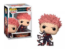 Funko Pop! Yuji Itadori 1111 Jujutsu Kaisen - Animation Funko Pop! Yuji Itadori 1111 Jujutsu Kaisen - Animation