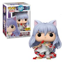 Funko Pop! Yuyu Hakusho Yoko Kurama 857 Exclusivo