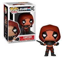 Funko Pop Zartan 12 G.I. Joe Funko Retro Toys