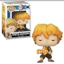 Funko Pop Zenitsu 869 Demon Slayer