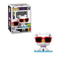 Funko Pop Zero 1468 Edição Limitada O estranho mundo de Jack