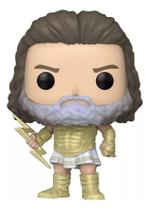 Funko Pop Zeus 1069 Com Raio Thor Amor E Trovão Pop Original