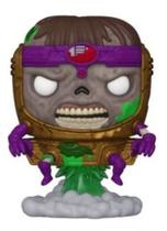 Funko Pop Zombie Modok 791 Marvel Zombies M.o.d.o.k Original