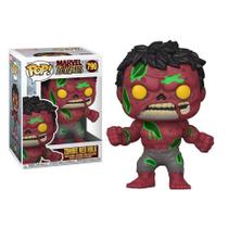 Funko Pop Zombie Red Hulk 790 Marvel Zombies