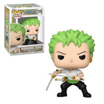 Funko Pop Zoro 1775 One Piece com Caixa Original Produto Licenciado Funko Pop Zoro 1775 One Piece com Caixa Original Produto Licenciado