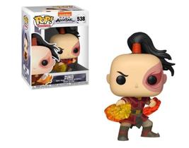 Funko Pop! Zuko 538 Avatar A Lenda De Aang - Animation Funko Pop! Zuko 538 Avatar A Lenda De Aang - Animation