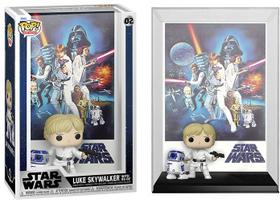 Funko Posters Disney Star Wars A New Hope Luke e R2-D2 11