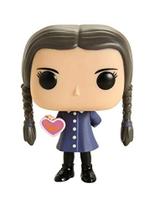 Funko Quarta-Feira Addams Hot Topic Vinil 816