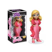 Funko Rock Candy: boneco de ação Barbie Superstar de 1977