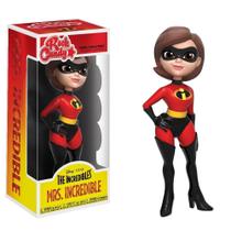 Funko Rock Candy Disney Mrs.incredible