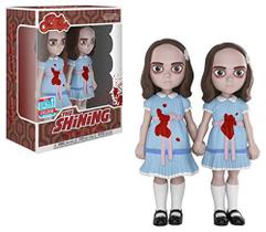 Funko Rock Candy: O Iluminado - Grady Twins Collectible Fi