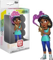 Funko Rock Candy: Princesas Confortáveis -Jasmine