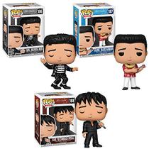 Funko Rocks: POP! Elvis Collectors Set - Jailhouse Rock, B