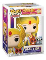 Funko She-ra Princess Of Power 40th Kowl Corujito Anos Funko She-ra Princess Of Power 40th Kowl Corujito Anos