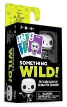 Funko- Signature Games: Something Wild-The Nightmare Before Christmas Disney, 51891, Multi-Colour