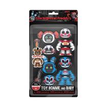 Funko Snaps Colecionáveis - Five Nights at Freddy's: Bonnie & Baby