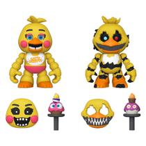 Funko snaps five nights at freddys chica and nightmare 2pack