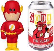 Funko Soda: DC Comics The Flash Figura 4.25 em Lata