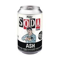 Funko Soda Evil Dead Ash Comédia Horror Personagem Limitado