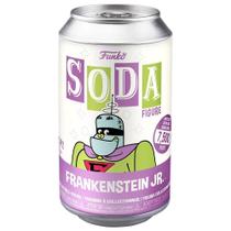 Funko Soda Frankenstein Jr Hanna Barbera Edição Limitada