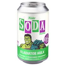 Funko Soda Gladiador Hulk Marvel Thor Ragnarok Figura