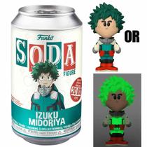 Funko Soda My Hero Izuku Midoriya Academia Deku Anime Figura