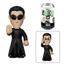 Funko Soda Neo The Matrix Edição Limitada Filme Personagem