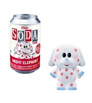 Funko Soda Rudolph The Red-Nosed Reindeer Misfit Elephant