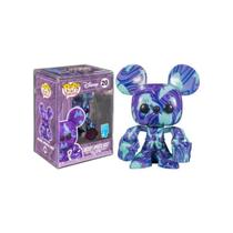 Funko Sorcer's Apprentice Mickey Art Series Exclusivo