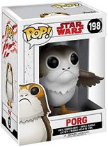 Funko Star Wars Episódio VIII POP! Vinil Bobble-Head Figure PORG 9 cm Mini