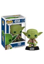 Funko Star Wars Yoda Pop