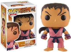 Funko Street Fighter Dan Pop Games Figura